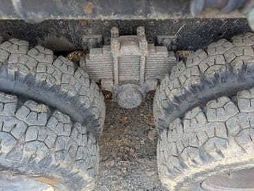 купить культиватор для трактора мтз 82 бу: Грузовик, Камаз, Стандарт, 7 т, Б/у — 5