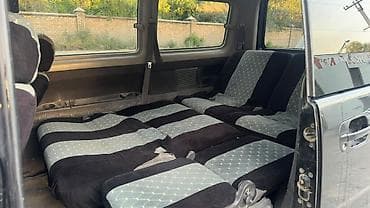 mobilio: Honda Stepwgn: 2000 г., 2 л, Автомат, Бензин, Минивэн — 6