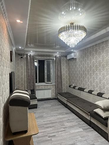 2 комнаты, 63 м², Новопавловка с. Элитка, 8 этаж, Евроремонт — 6