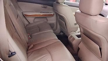 lexus e: Lexus RX: 2003 г., 3 л, Автомат, Газ, Кроссовер — 7