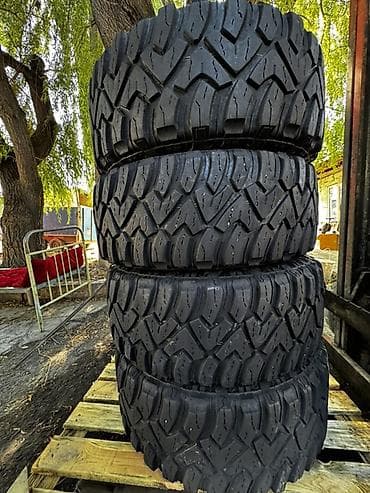 Шины 315 / 70 / R 17, Комплект, Внедорожные (АТ/МТ), Корея, Kumho
