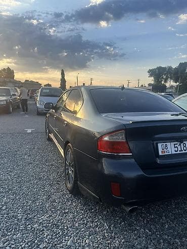 impreza wrx sti: Subaru Legacy: 2008 г., 2.5 л, Бензин, Седан — 8