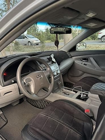 spark 2012: Toyota Camry: 2008 г., 2.4 л, Автомат, Бензин, Седан — 5