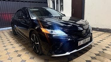тойота камри 40 стоп фара: Toyota Camry: 2019 г., 2.5 л, Автомат, Бензин, Седан — 4
