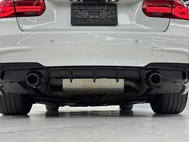 bmw 540: BMW 3 series: 2016 г., 3 л, Автомат, Бензин, Седан — 10