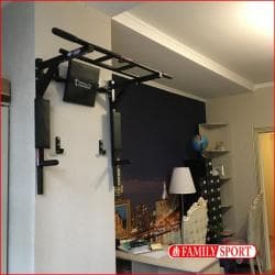 купить турник для дома: Турник, Новый, Бесплатная доставка — 1