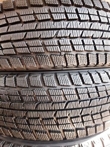 шины на gx: Шины 175 / 70 / R 14, Зима, Б/у, Пара, Япония, GoodYear — 4