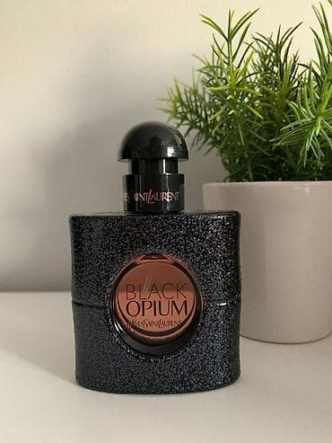 aroma: Yves Saint Laurent Black Opium — восточно-гурманский женский парфюм с — 2