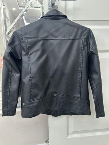 jackets: Детская косуха IMCCE Kids, размер на рост 140 см (указано на ярлыке — 3