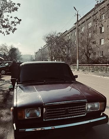 опел вектра с: ВАЗ (ЛАДА) 2107: 2003 г., 1.6 л, Механика, Бензин, Седан — 5