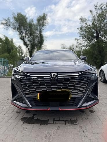 чалка паук: Changan CS55 Plus: 2025 г., 1.5 л, Робот, Бензин, Кроссовер — 1