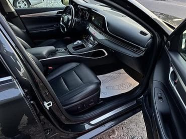 grand: Hyundai Grandeur: 2020 г., 2.5 л, Автомат, Бензин, Седан — 8