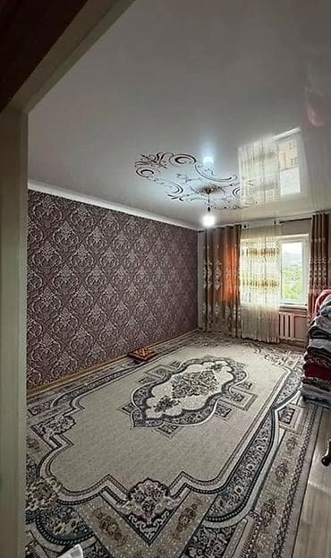 Квартиры: 2 комнаты, 47 м², 7 мкр 105 серия, 9 этаж, Косметический ремонт — 1