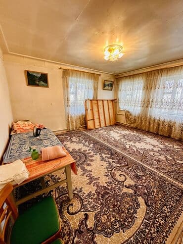 недвижимости: Үй, 115 кв. м, 4 бөлмө, Кыймылсыз мүлк агенттиги, Эски ремонт — 2
