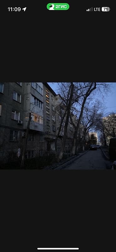 Квартиры: 2 комнаты, 43 м², 104 серия, 3 этаж, Старый ремонт — 3