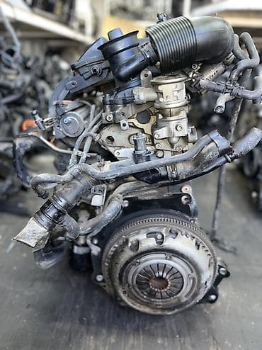 wolk: Бензиновый мотор Volkswagen 1.6 л — 3
