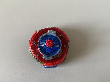 dodge dart: Бейблейд Beyblade Burst Superking B-163 Brave Valkyrie Ev’ 2A (Takara — 4