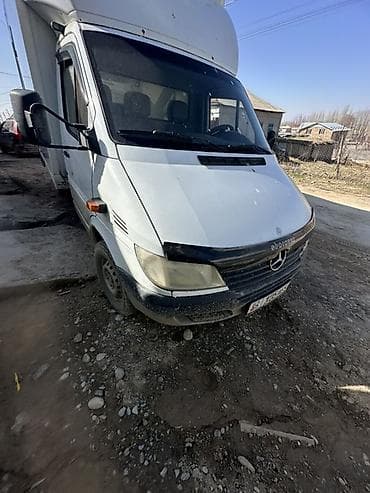 эх 470: Грузовик, Mercedes-Benz, Стандарт — 2