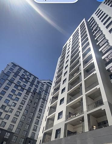 3 комнаты, 93 м², Элитка, 13 этаж, Готовая ПСО (под самоотделку)