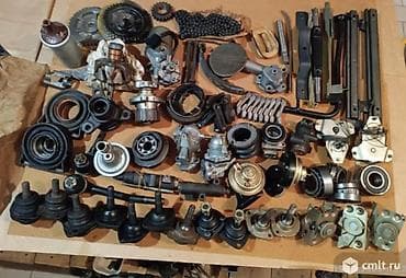 газ 53 мост: Запчасти для ВАЗ классика и Нива Моторы, Коробки кузовные детали — 4