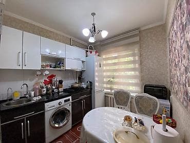 Квартиры: 3 комнаты, 67 м², Золотой квадрат 105 серия, 1 этаж, Свежий ремонт — 7