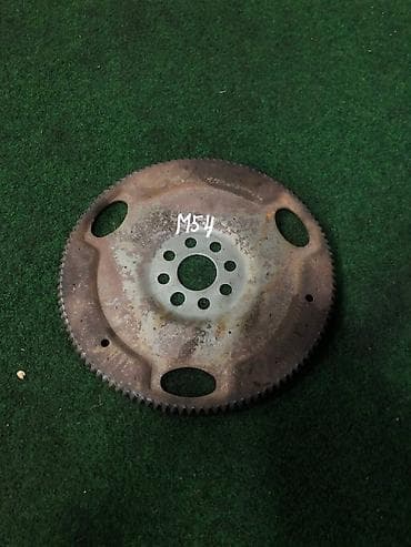 e39 540: Ступенчатый маховик/промежуточный диск АКПП (flexplate) для двигателя — 1