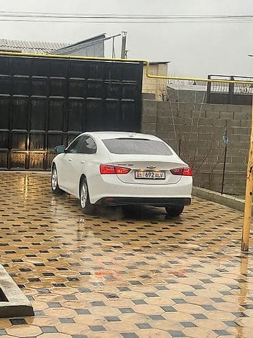 шевроле орланда: Chevrolet Malibu: 2017 г., 1.5 л, Автомат, Бензин, Седан — 10