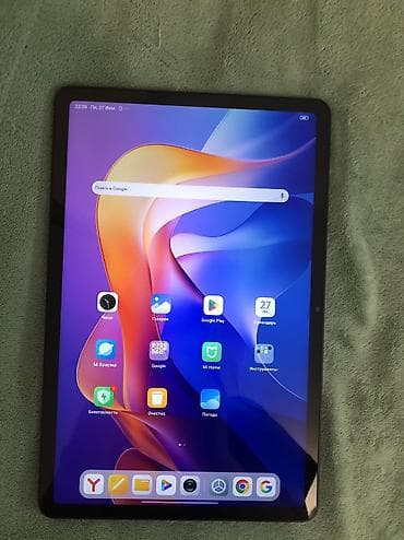 Планшеты: Планшет Xiaomi Redmi Pad 2 - ОС: Xiaomi HyperOS 2.0.207.0 на базе — 3