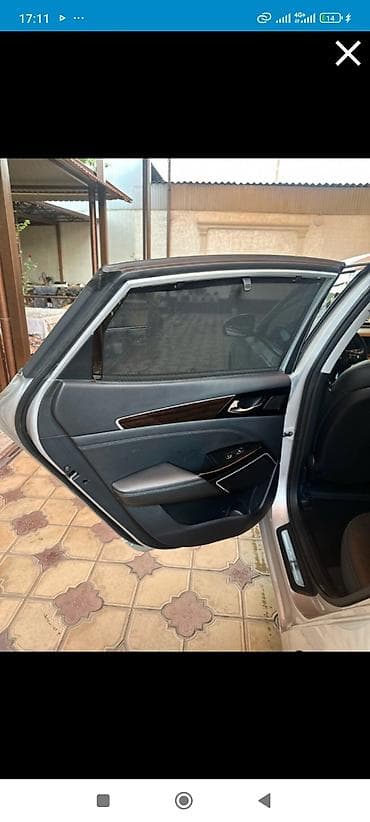 legion 7: Kia K7: 2019 г., 3 л, Автомат, Газ, Седан — 5