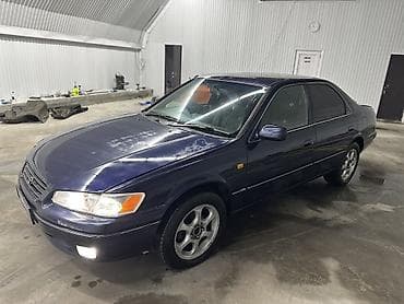 тойота камри 1997: Toyota Camry: 1997 г., 2.2 л, Автомат, Бензин, Седан — 7