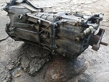 аппликатура поперечной флейты: Коробка передач Механика Ford 2009 г., Б/у, Оригинал, Россия — 2