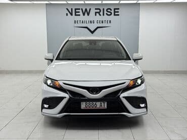 sprinter 2 9: Toyota Camry: 2019 г., 2.5 л, Автомат, Бензин, Седан — 5