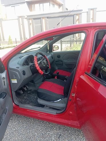 моно на венто: Daewoo Kalos: 2002 г., 1.4 л, Механика, Бензин, Хэтчбэк — 6