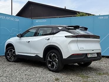 бмв е34 518 1 8: Dongfeng : 2026 г., 0.1 л, Вариатор, Электромобиль, Кроссовер — 2
