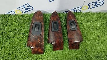 mdx: Acura MDX v-3.5 2001 год комплект пассажирских кнопок управления — 1