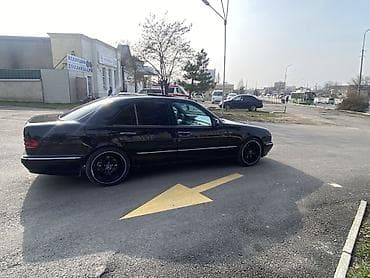 mercedes benz amg 5 5: Mercedes-Benz E-Class: 2001 г., 4.3 л, Автомат, Бензин, Седан — 8