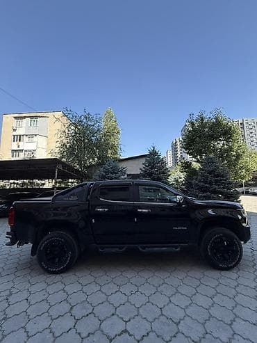 Унаа: Chevrolet Colorado: 2020 г., 3.6 л, Автомат, Бензин, Пикап — 5