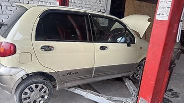 Daewoo: Daewoo Matiz: 2004 г., 0.8 л, Механика, Бензин, Хетчбек — 7