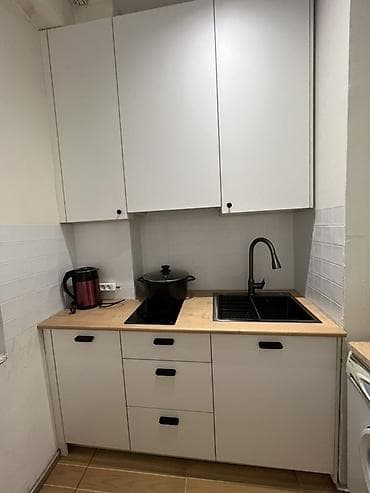 1000: 1 комната, 29 м², Индивидуалка, 4 этаж, Косметический ремонт — 8