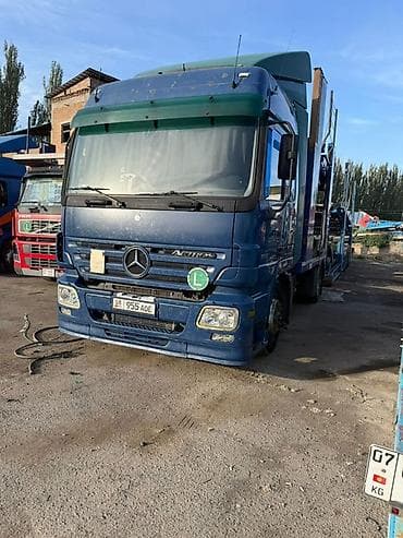 актрос мп1: Грузовик, Mercedes-Benz, Б/у — 2