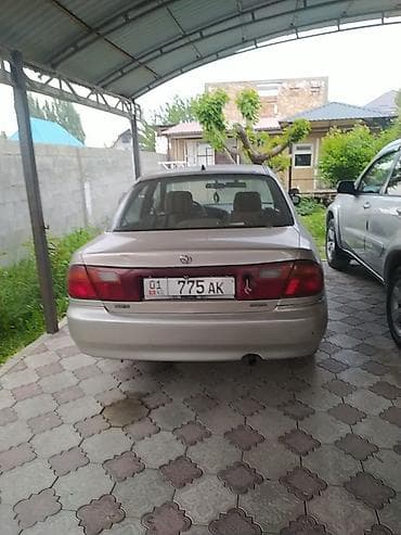мзда 323: Mazda 323: 1996 г., 1.5 л, Автомат, Бензин, Седан — 3
