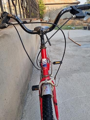 Велосипеддер: 🚲Срочно продаю складной велосипед 20" Продаю красный складной — 2