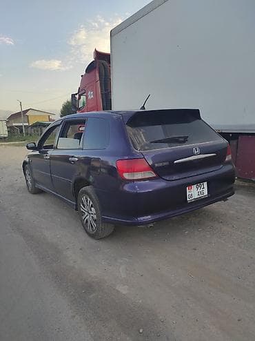 срв 3: Honda Avancier: 2002 г., 3 л, Автомат, Газ, Универсал — 3