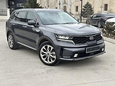 4 4 вд: Kia Sorento: 2022 г., 2.2 л, Дизель, Внедорожник — 1