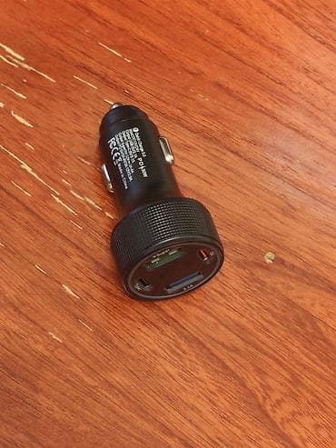 e96a hoco: Продается классный USB-разветвитель для автомобиля. Новый — 1