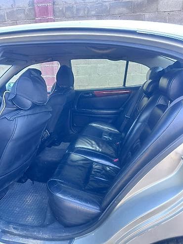 lada 2114: Lexus GS: 2001 г., 3 л, Автомат, Бензин, Седан — 3