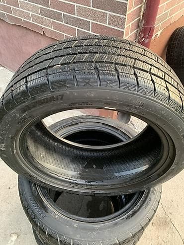 балон зима: Комплект зимних шин (4 шт.) - Размер: 225/50 R17, индекс нагрузки 94 — 2