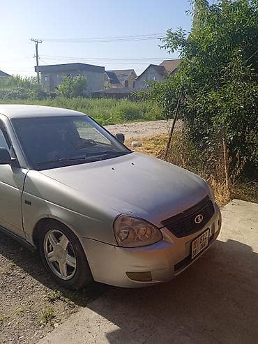 gac aion y plus: ВАЗ (ЛАДА) Priora: 2007 г., Седан — 5