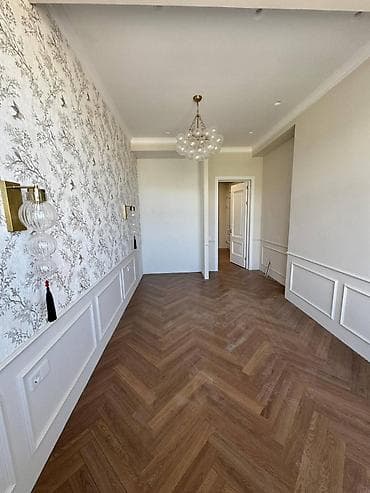 binar: 2 комнаты, 79 м², Элитка, 2 этаж, Евроремонт — 5