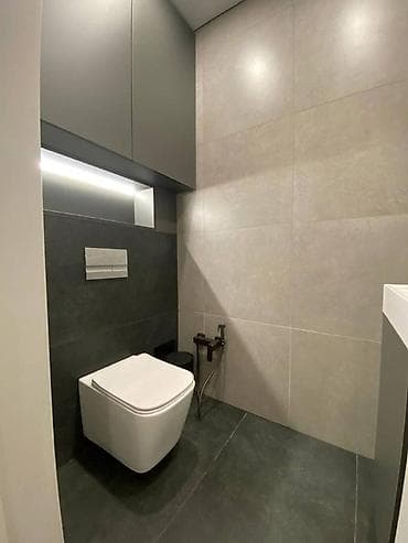 авангард арбат: 3 комнаты, 98 м², Элитка, 9 этаж, Дизайнерский ремонт — 7
